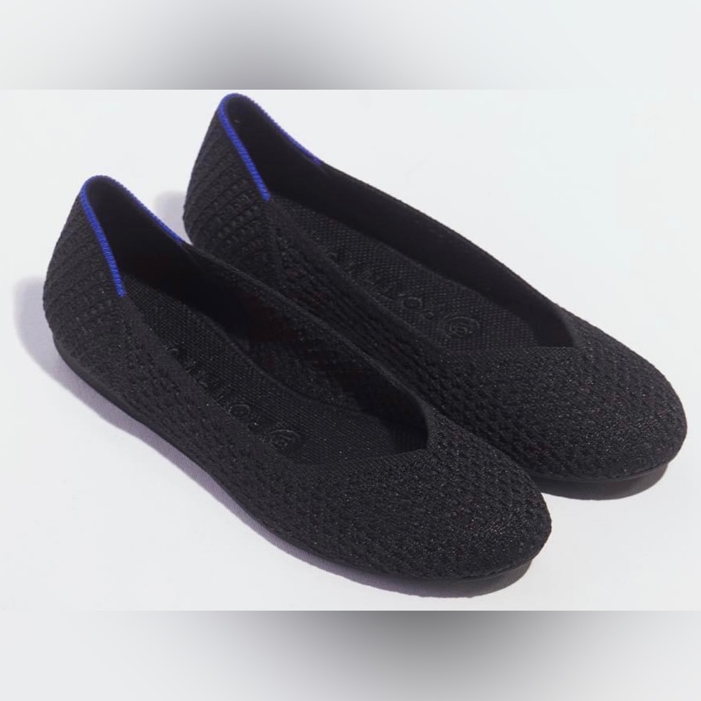 ❄️Rothy's❄️ Honeycomb Flats (Round Toe)